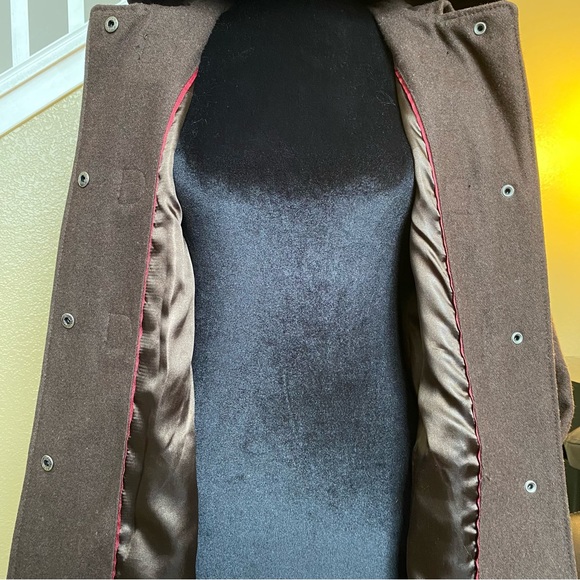 Merona Wool Coat - Picture 6 of 10